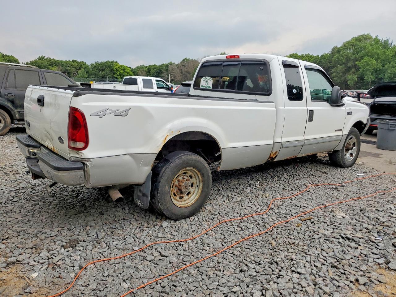 2002 Ford F250 Super Duty - Фото 3
