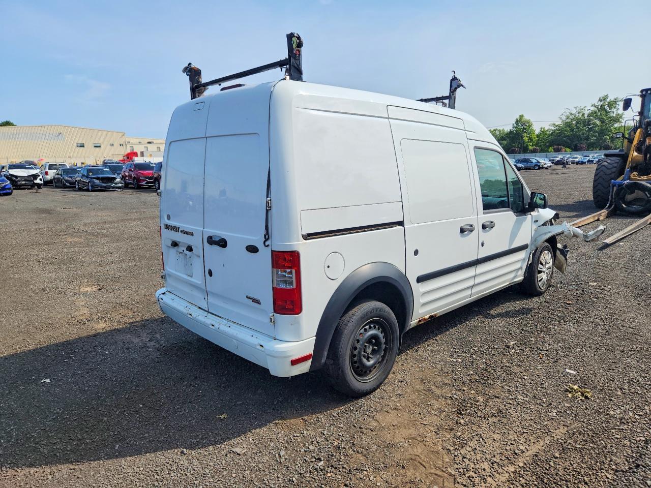 2011 Ford Transit Co - Image 3