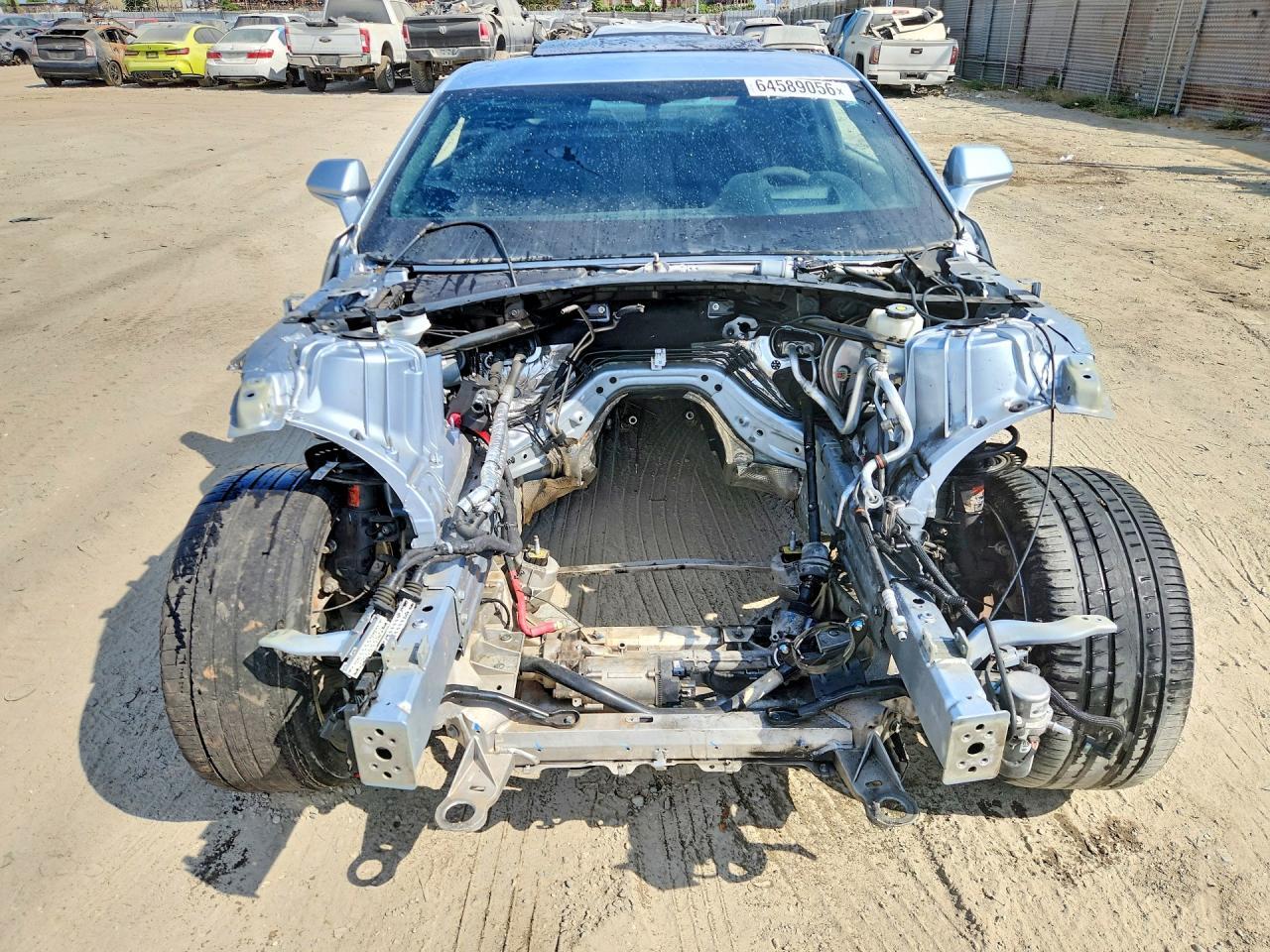 2017 Chevrolet Camaro Zl1 - Фото 5