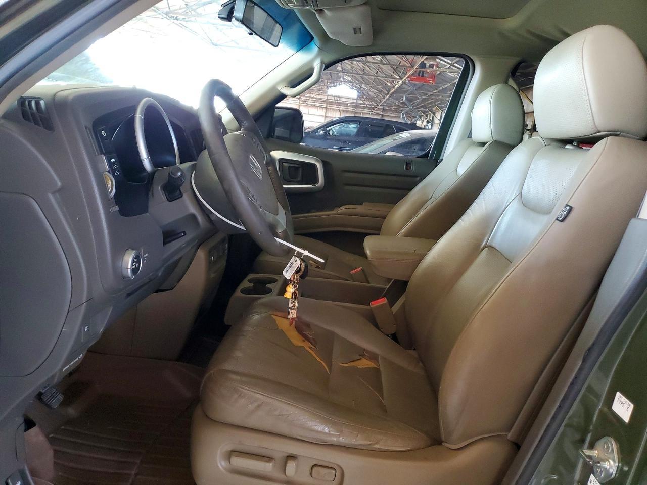 2007 Honda Ridgeline Rtl - Image 7