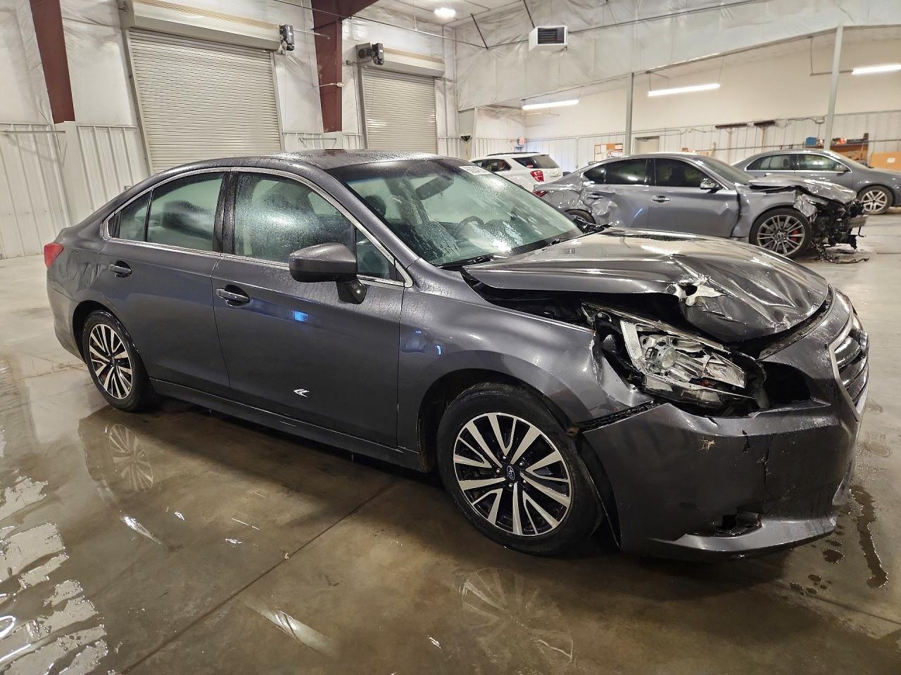 2018 Subaru Legacy 2.5I Premium - Фото 4