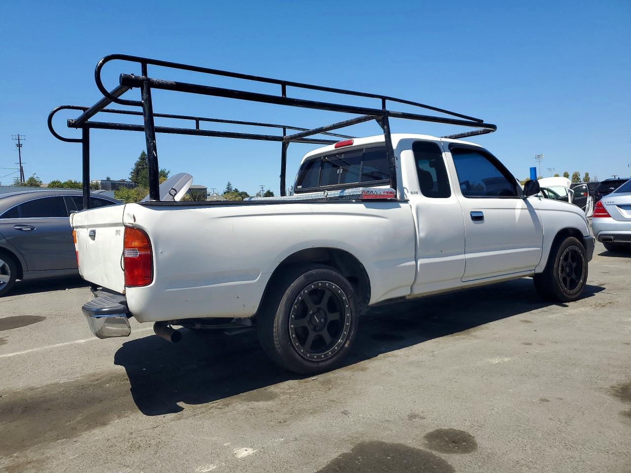 1999 Toyota Tacoma V6 - Фото 3