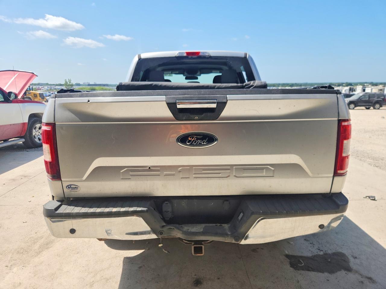 2018 Ford F150 Supercrew - Фото 6