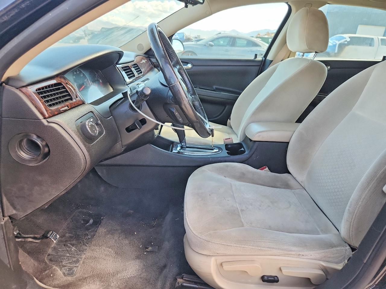 2012 Chevrolet Impala Lt - Фото 7