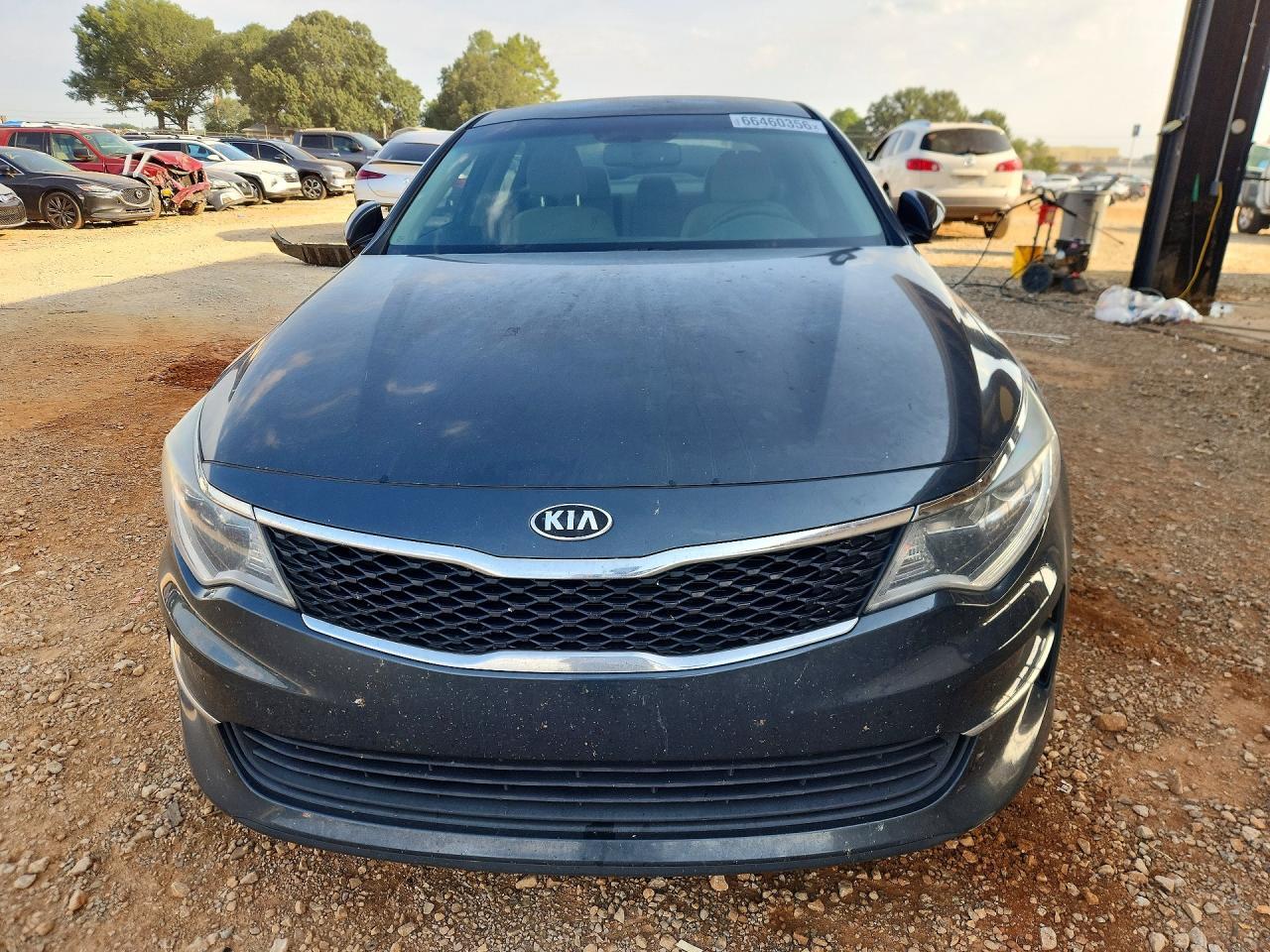 2016 Kia Optima Lx - Image 5