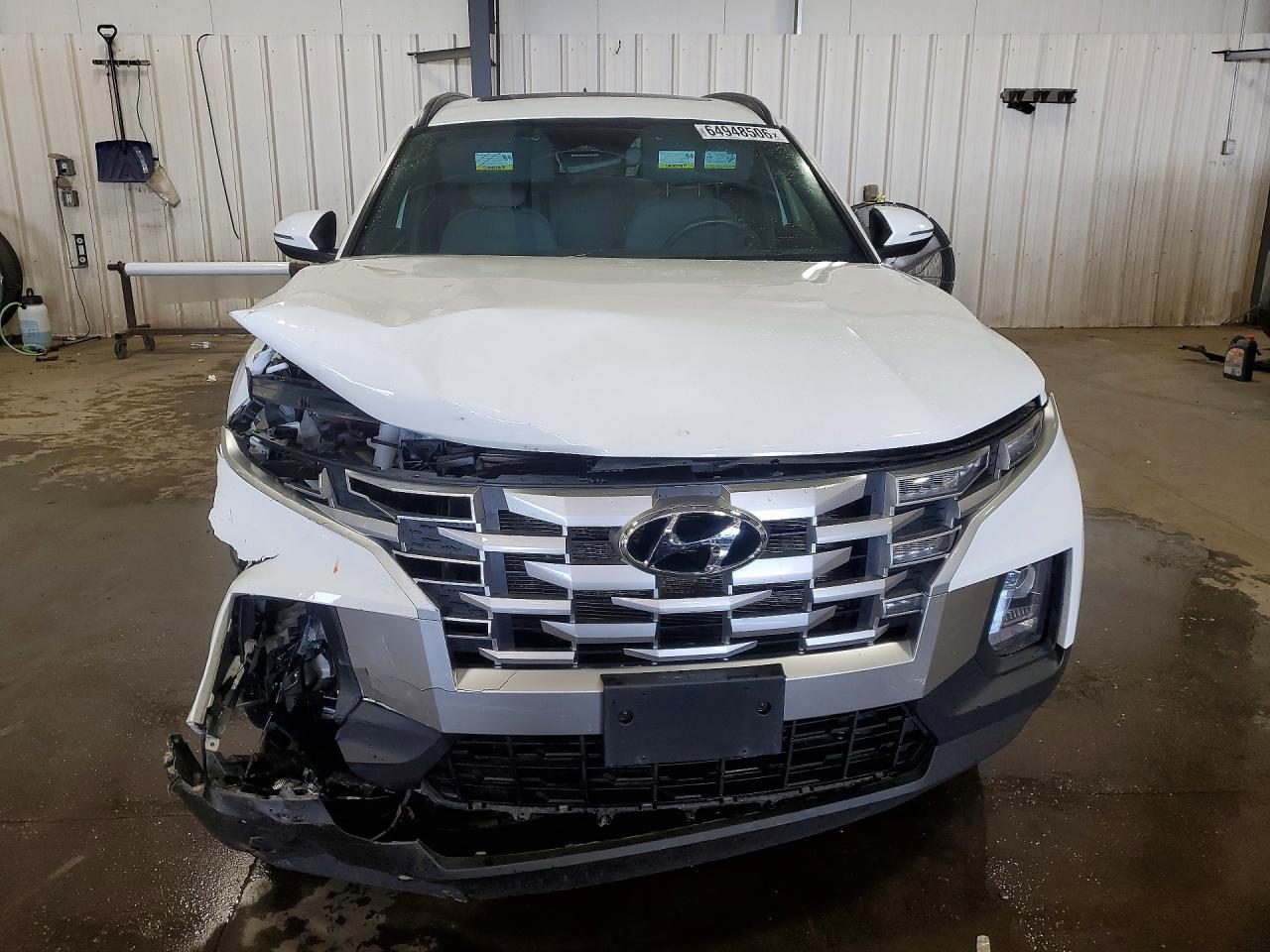 2023 Hyundai Santa Cruz Sel - Фото 5