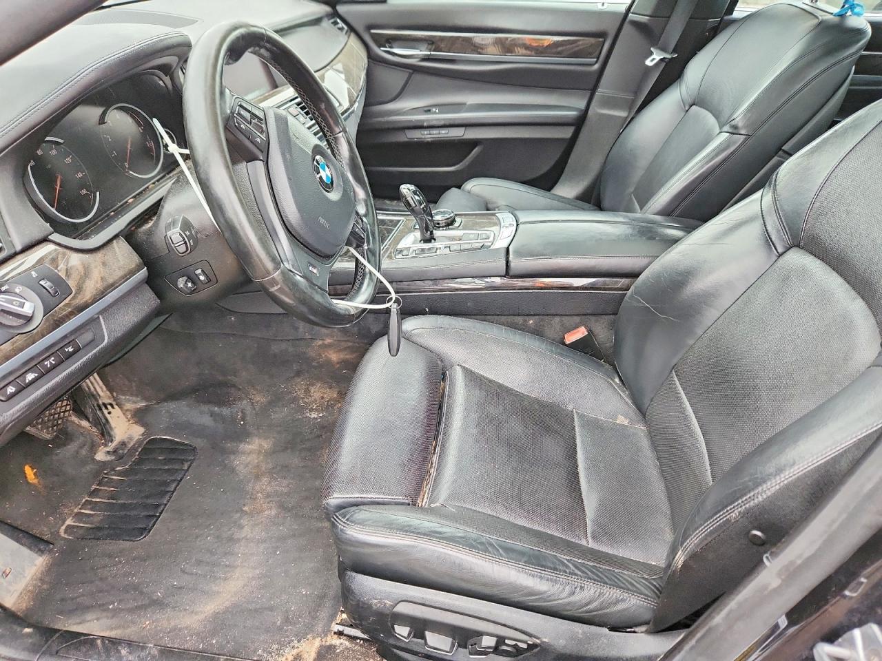 2015 BMW 750 Lxi - Фото 7