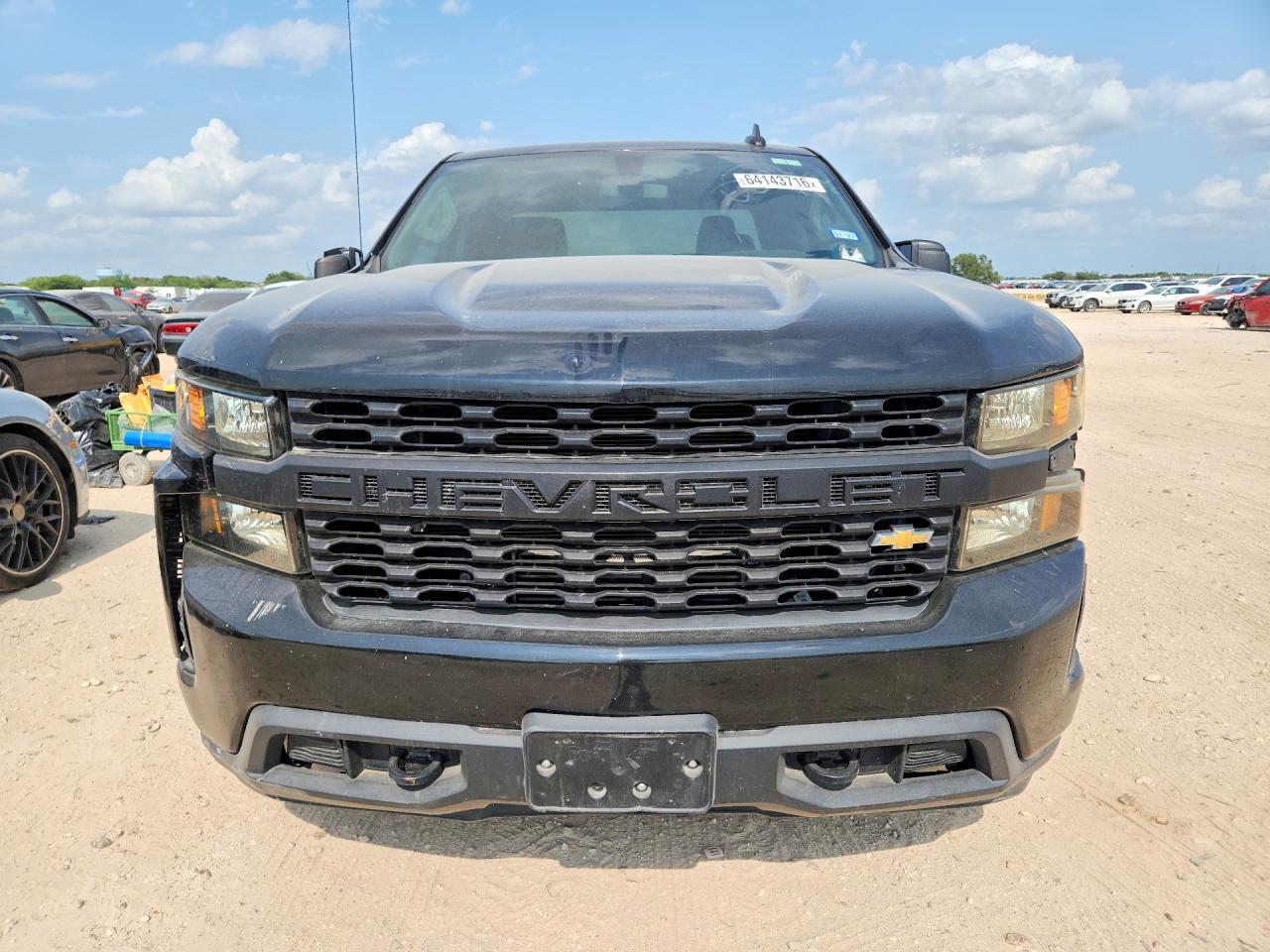 2021 Chevrolet Silverado C1500 Custom - Фото 5