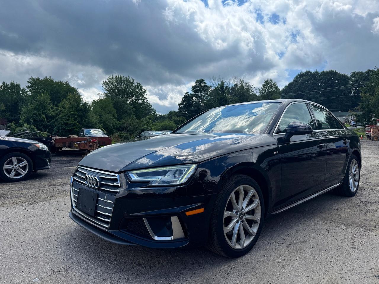 2019 Audi A4 Premium Plus - Image 2