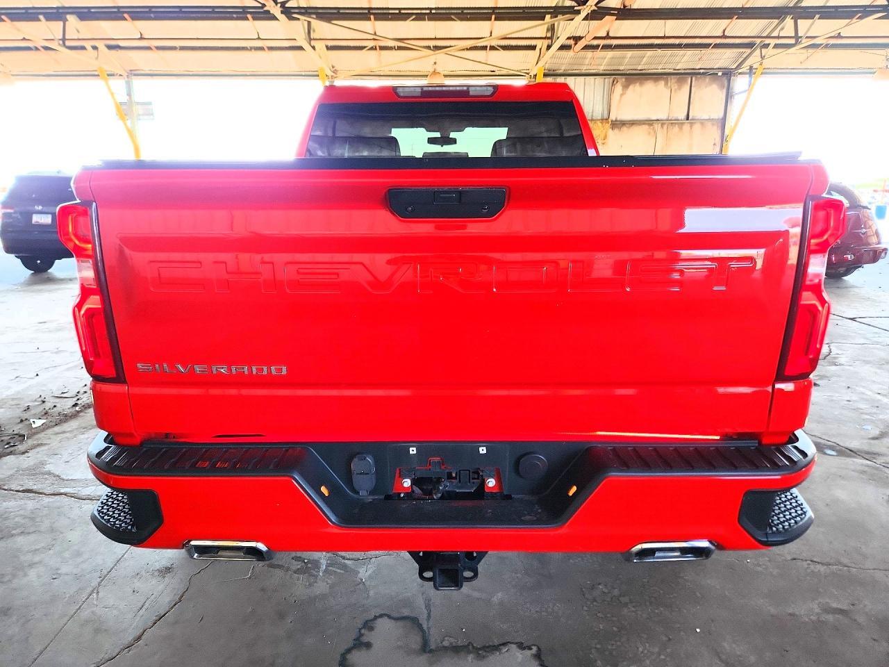 2020 Chevrolet Silverado K1500 Rst - Image 6