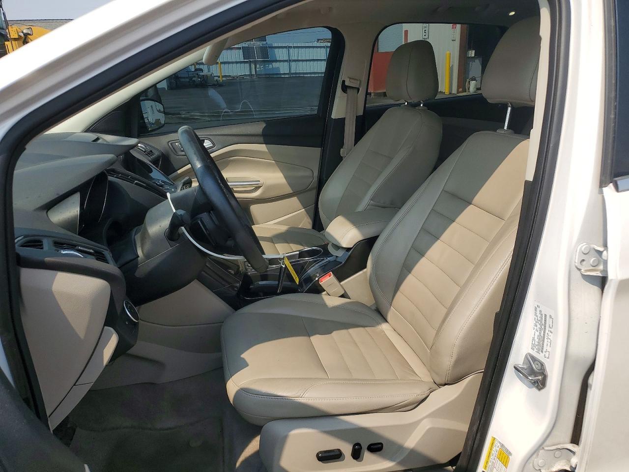 2015 Ford Escape Titanium - Фото 7