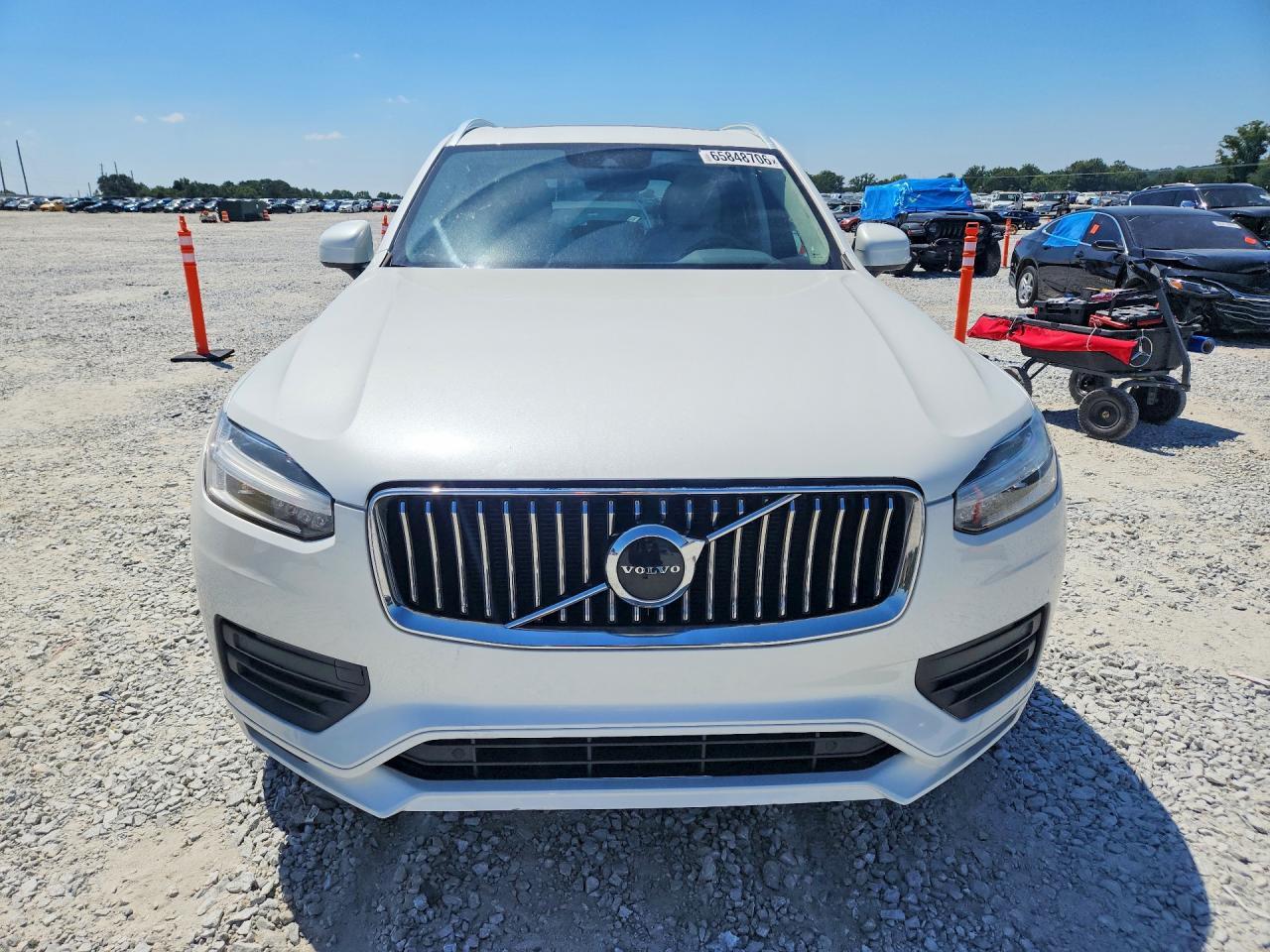 2020 Volvo Xc90 T5 Momentum - Фото 5