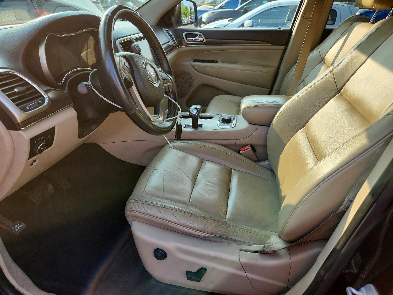 2014 Jeep Grand Cherokee Limited - Image 7