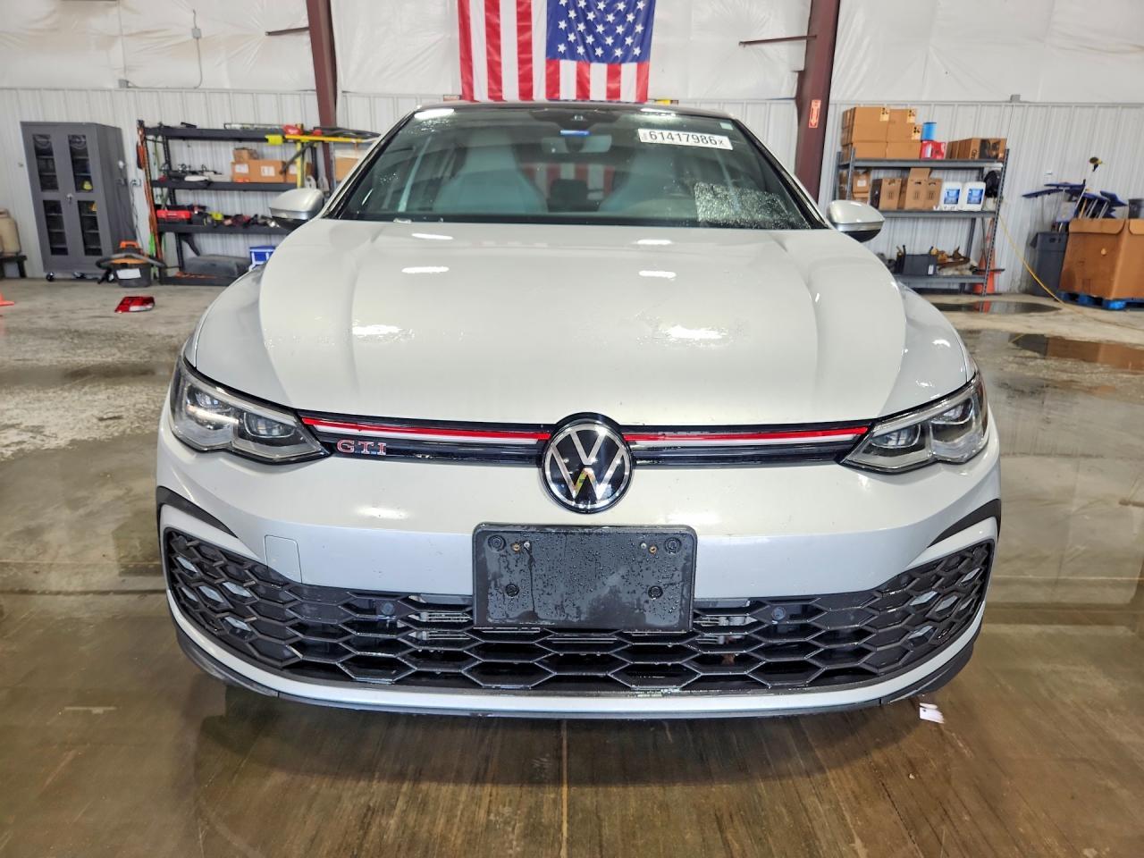 2022 Volkswagen Gti Se - Фото 5
