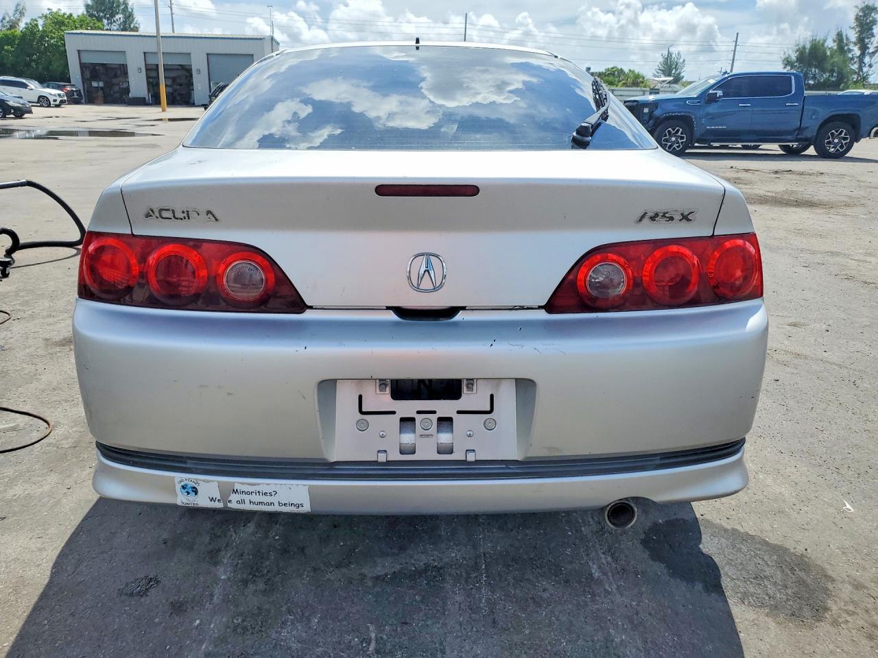 2006 Acura Rsx - Фото 6