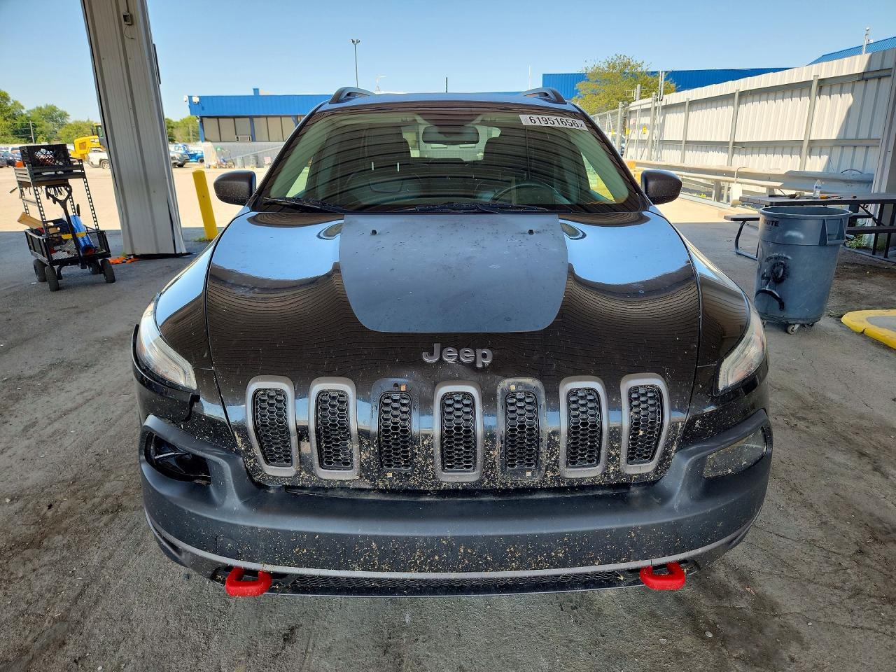 2015 Jeep Cherokee Trailhawk - Фото 5