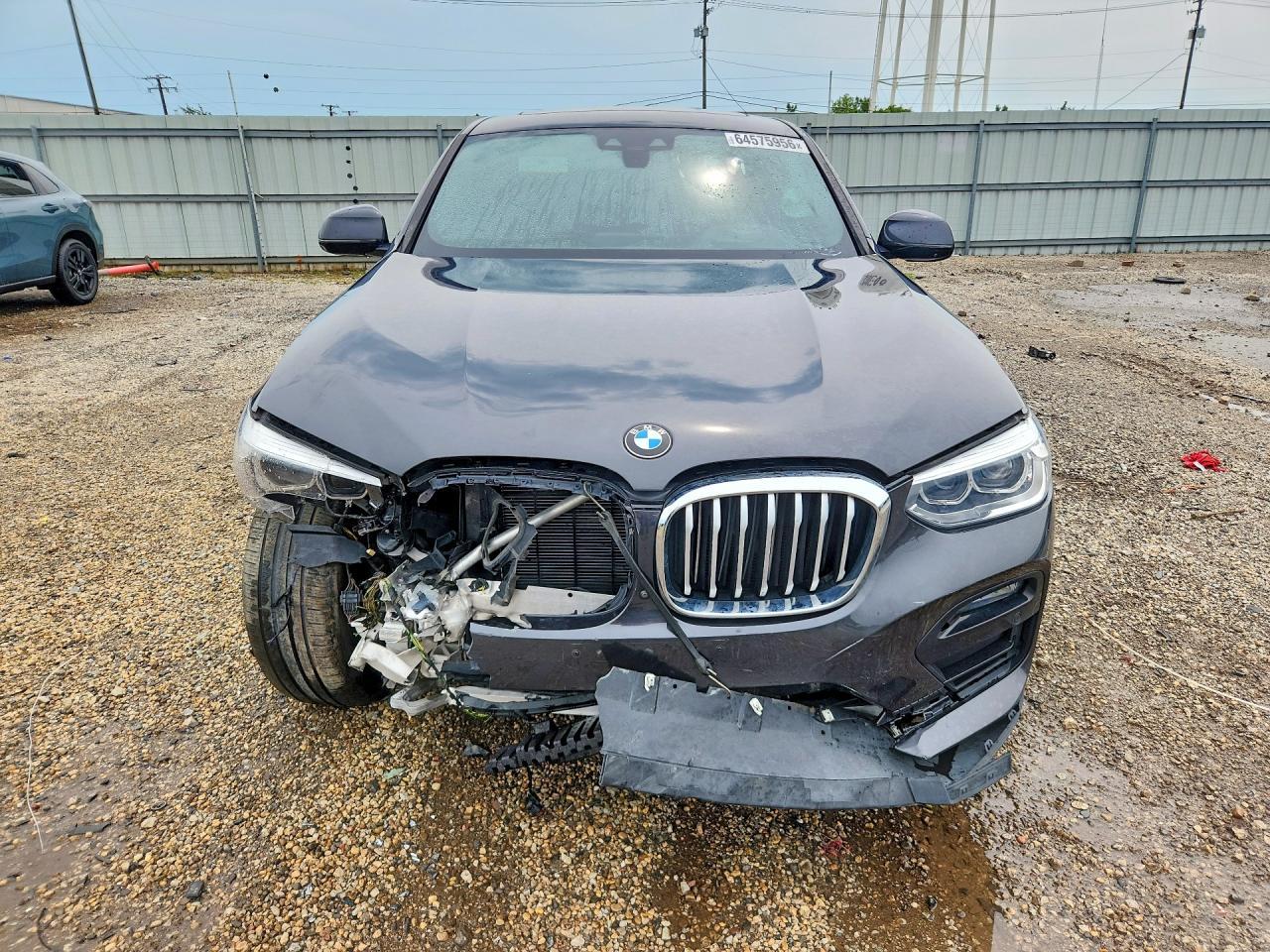 2021 BMW X4 xDrive30I - Фото 5