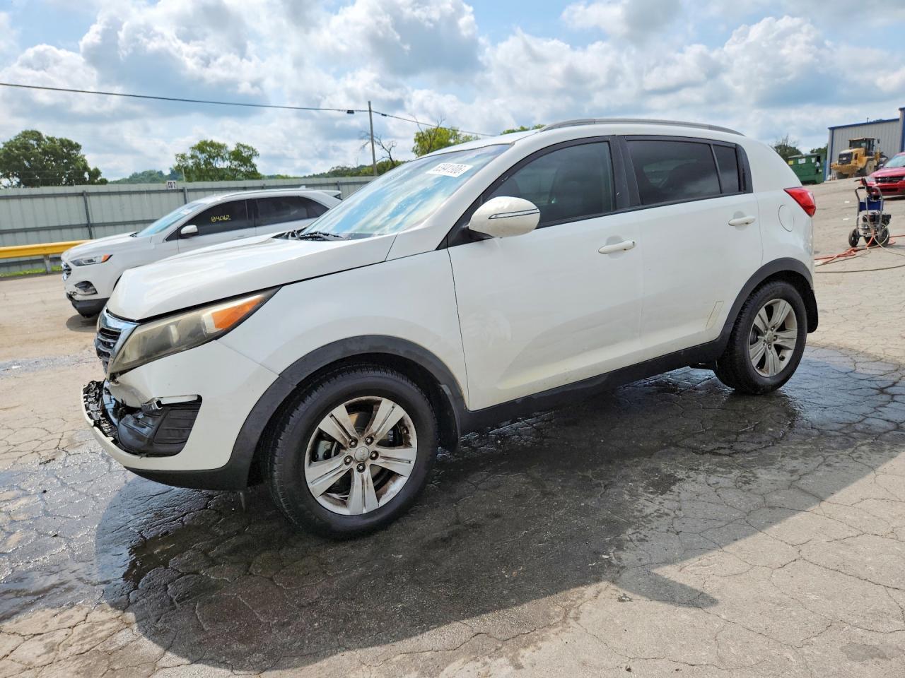 2012 Kia Sportage Lx