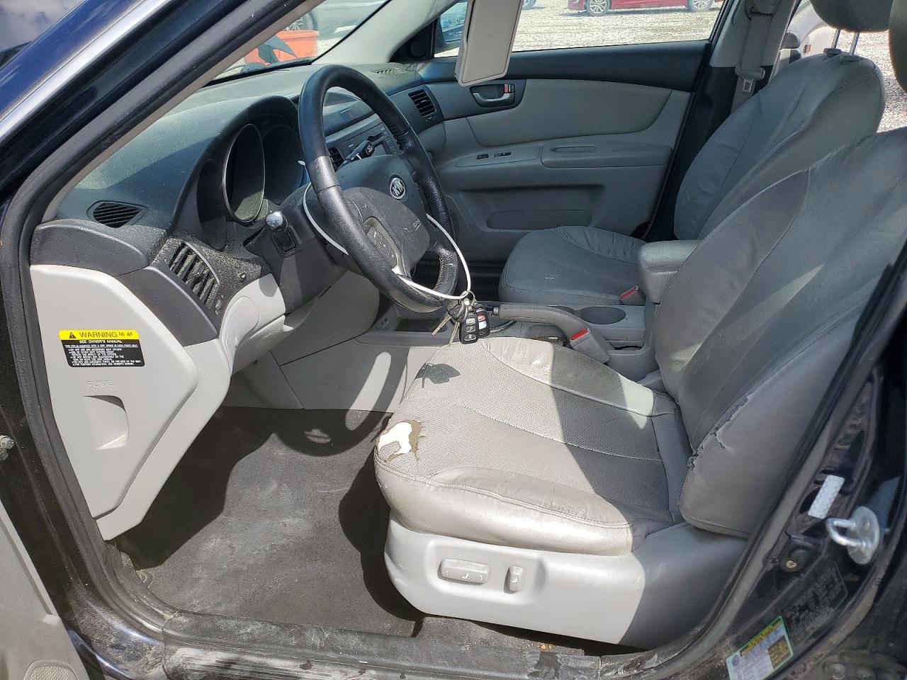 2009 Kia Optima Lx - Image 7