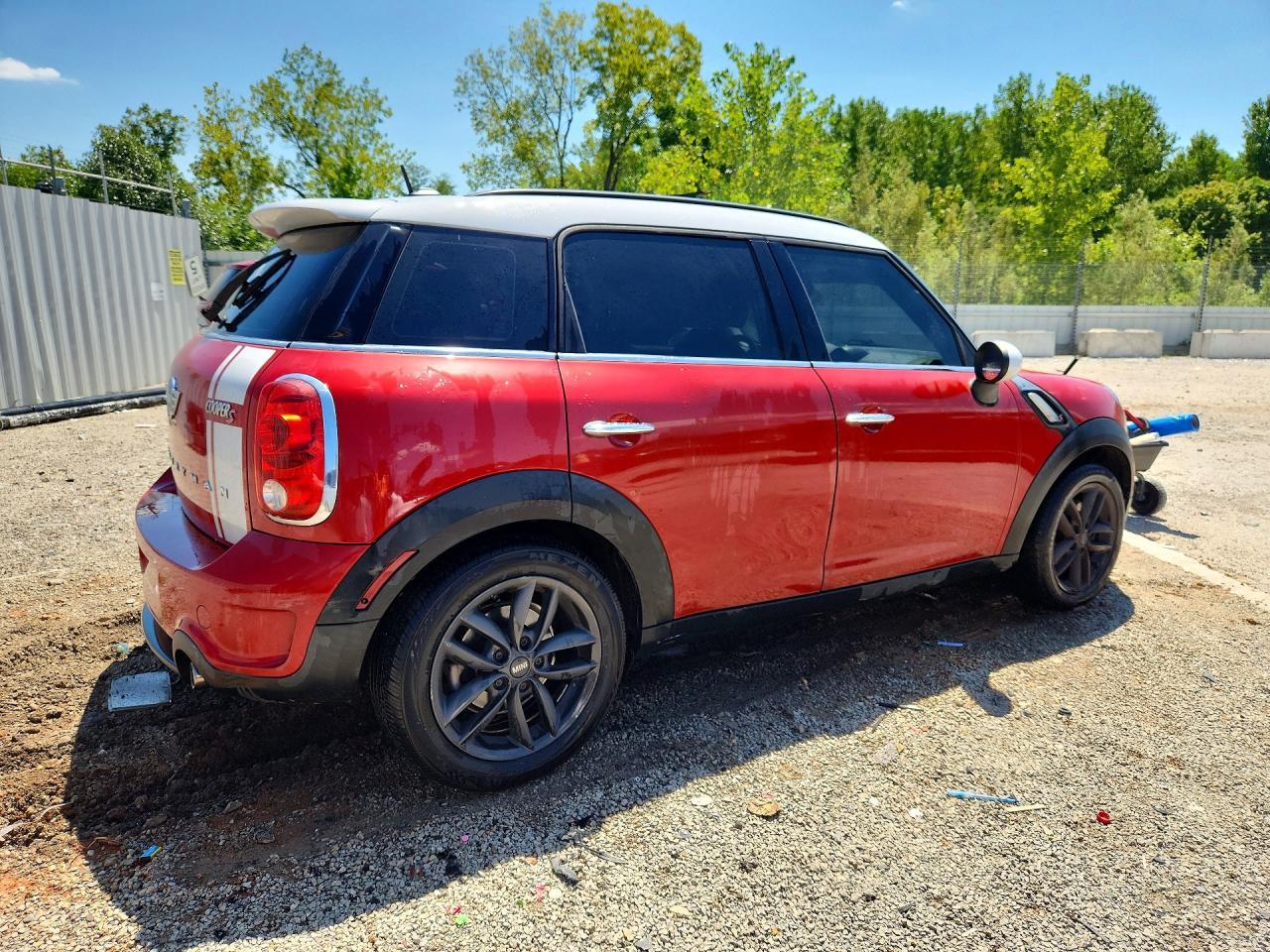 2014 Mini Cooper S Countryman - Фото 3