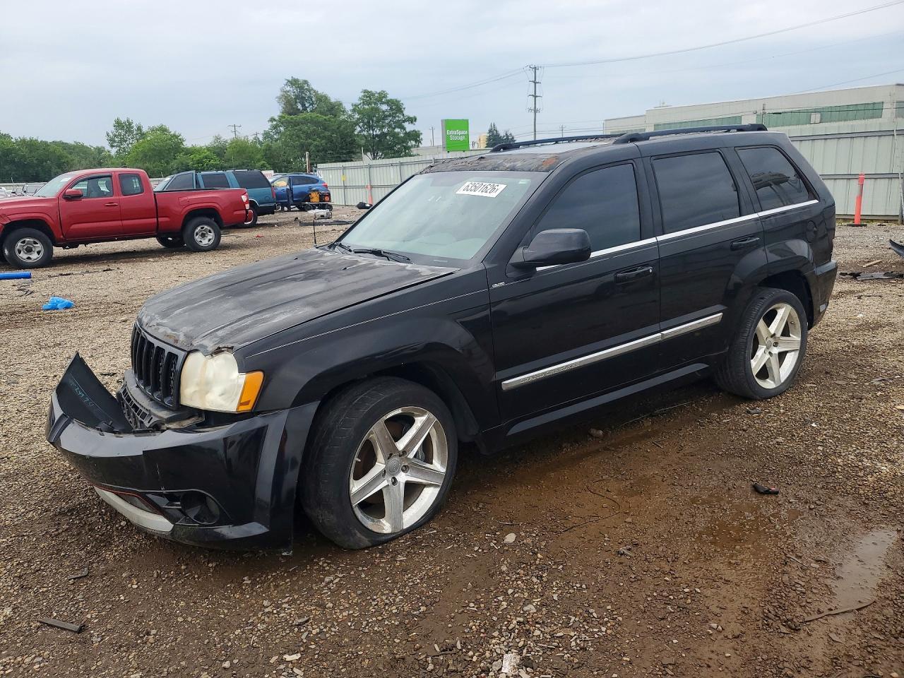 2007 Jeep Grand Cherokee Srt-8