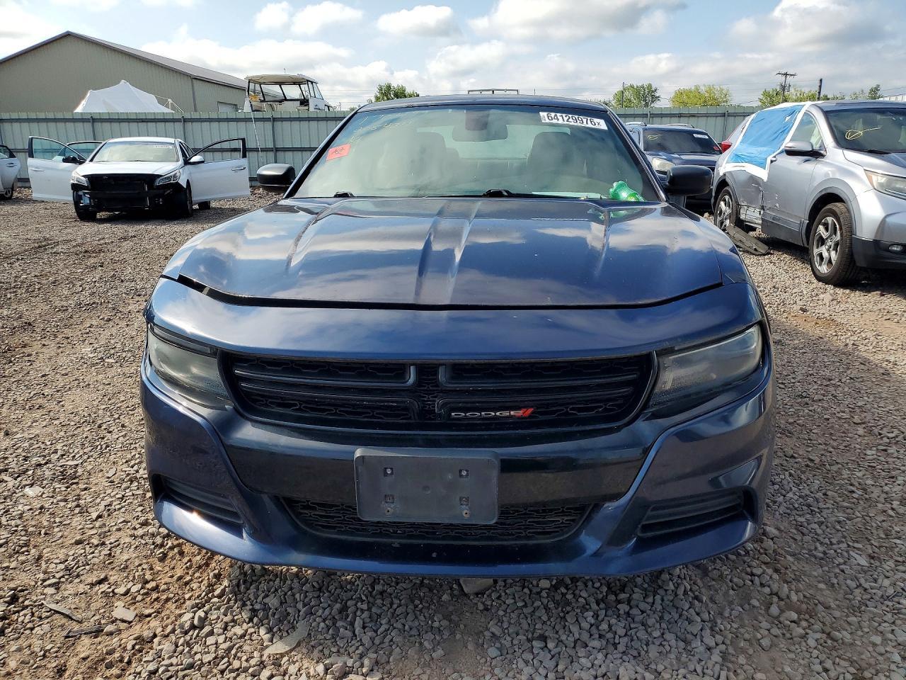 2017 Dodge Charger Police - Фото 5