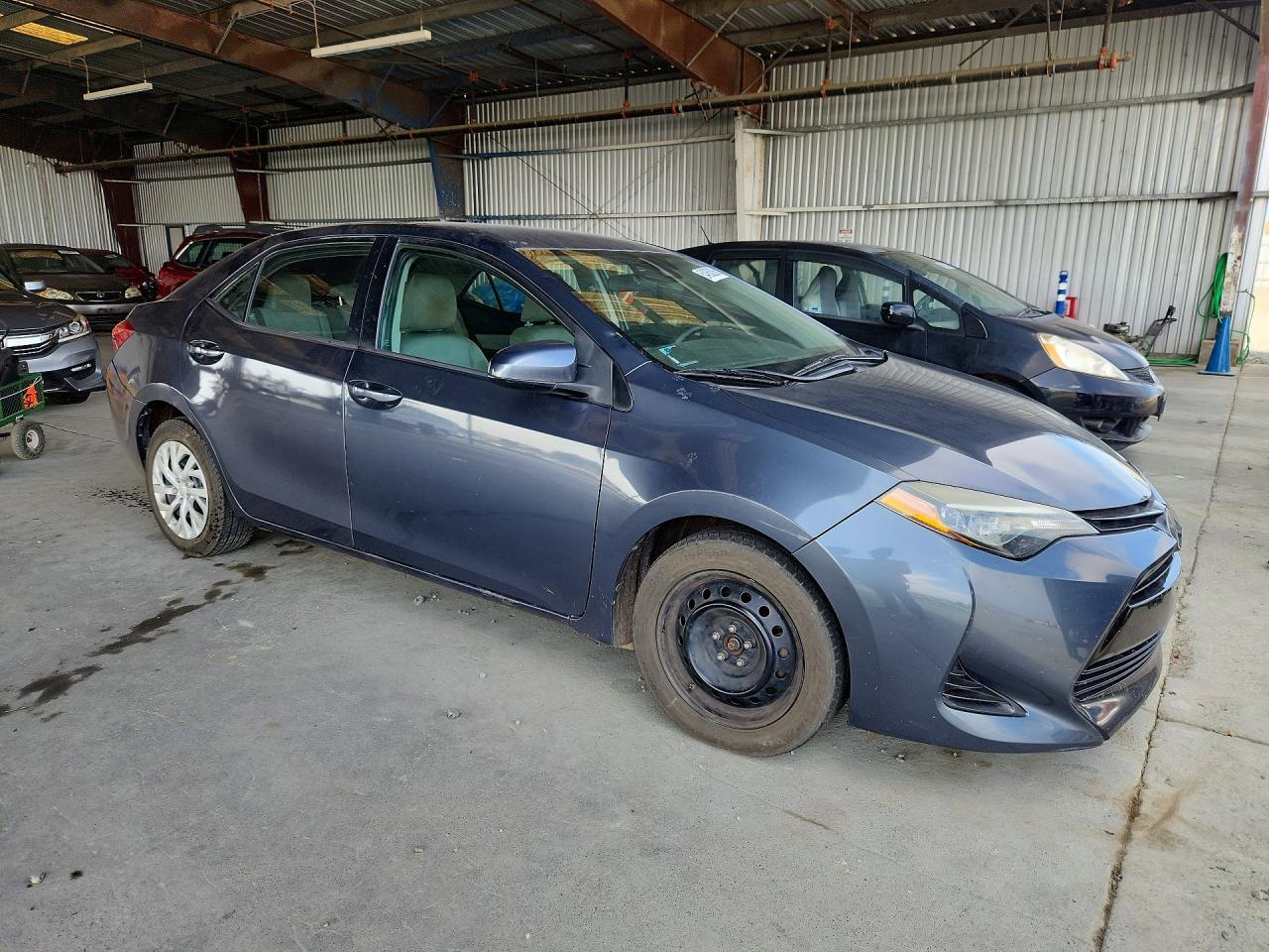 2019 Toyota Corolla L - Фото 4