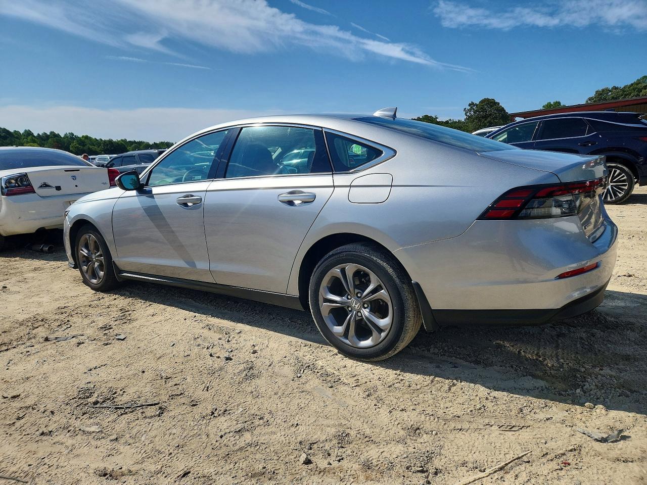 2024 Honda Accord Ex - Фото 2