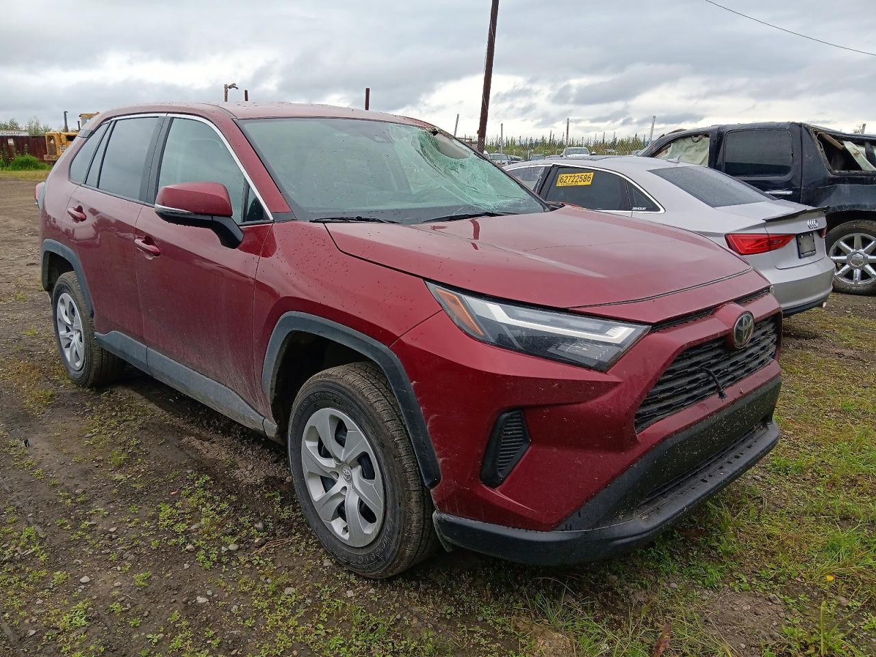 2025 Toyota Rav4 Le - Image 4