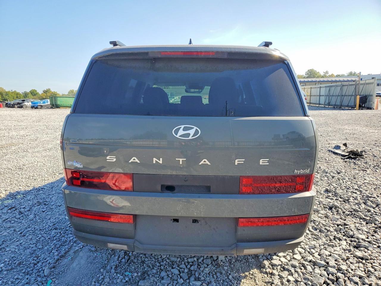 2026 Hyundai Santa Fe Sel - Фото 6