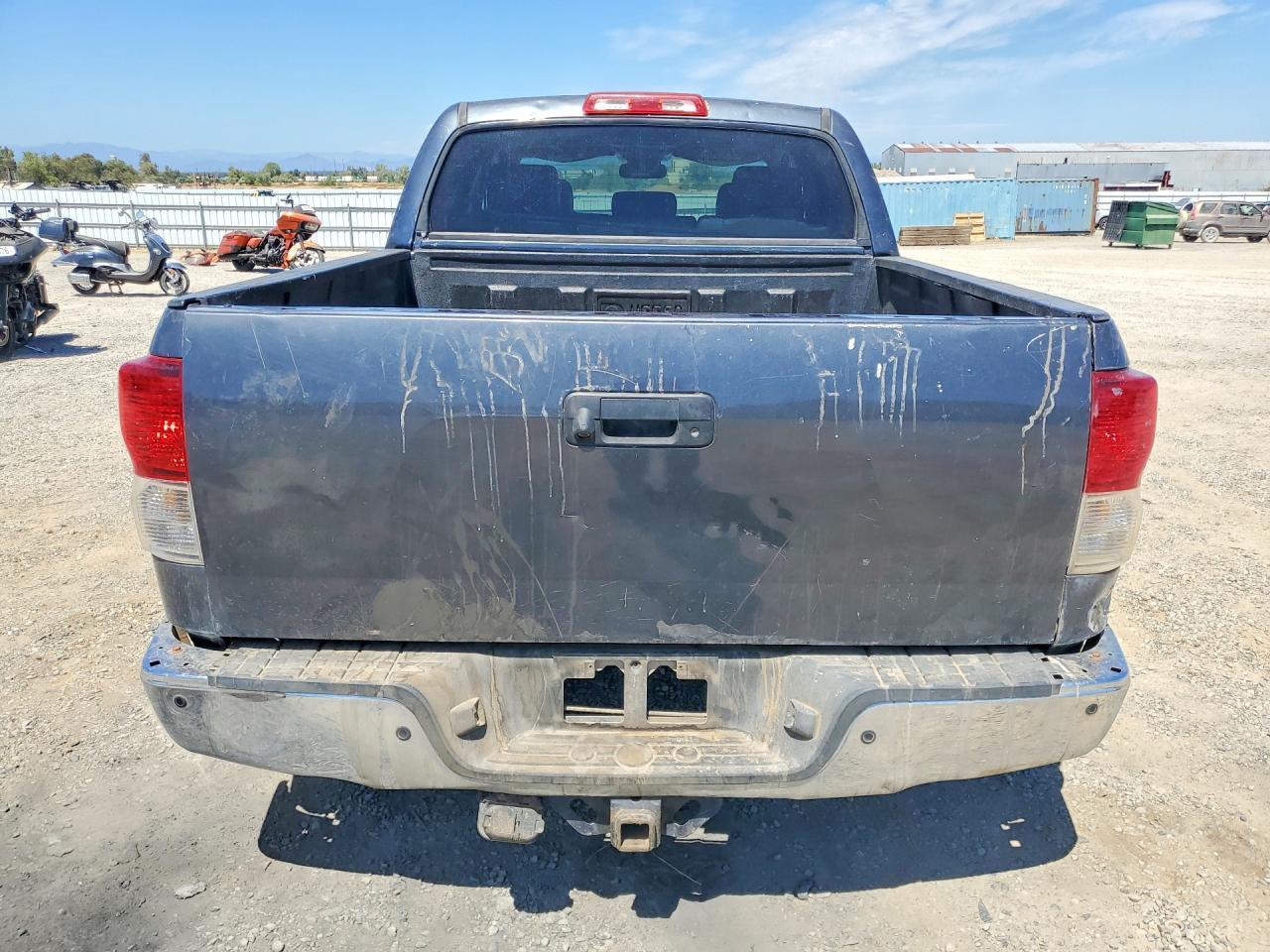 2010 Toyota Tundra Crewmax Limited - Фото 6