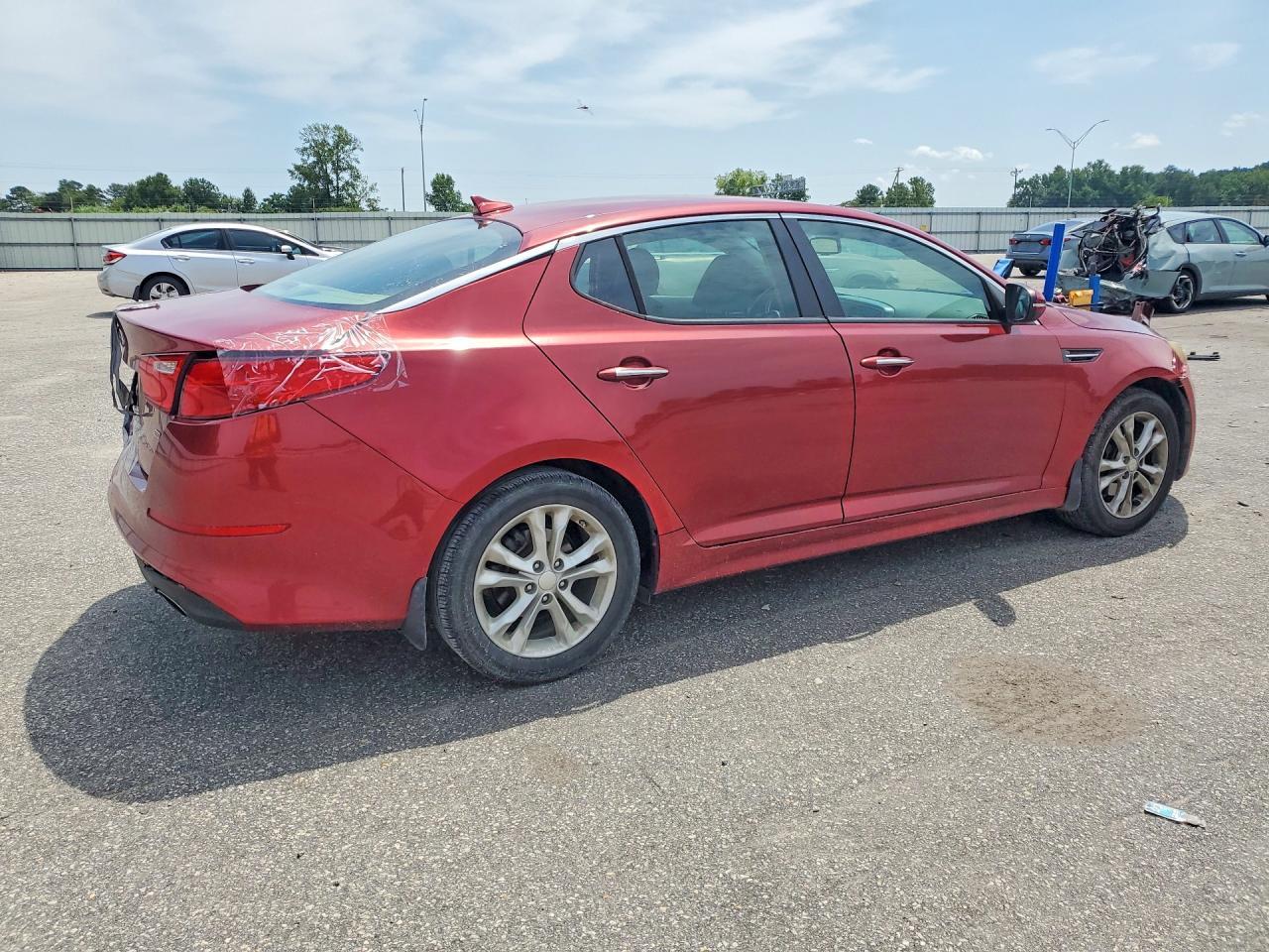 2015 Kia Optima - Image 3