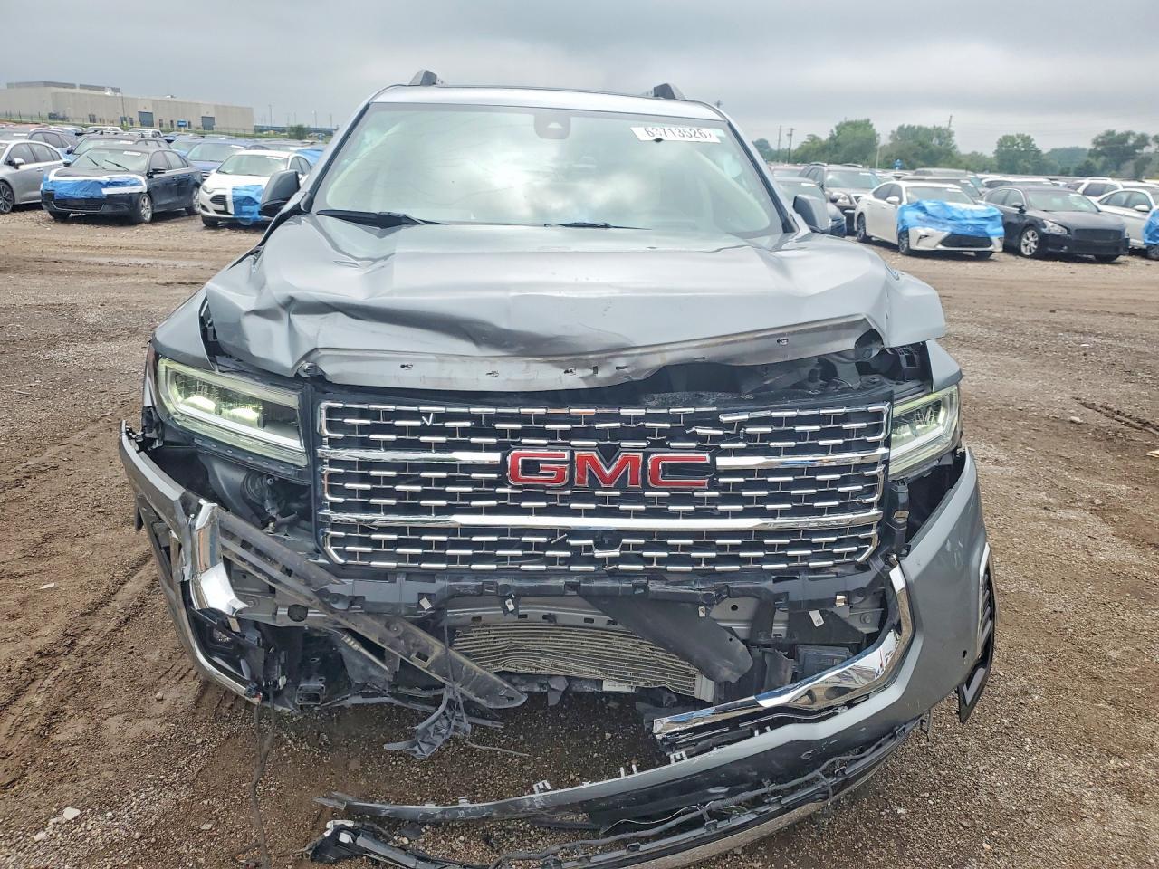 2023 GMC Acadia Denali - Фото 5