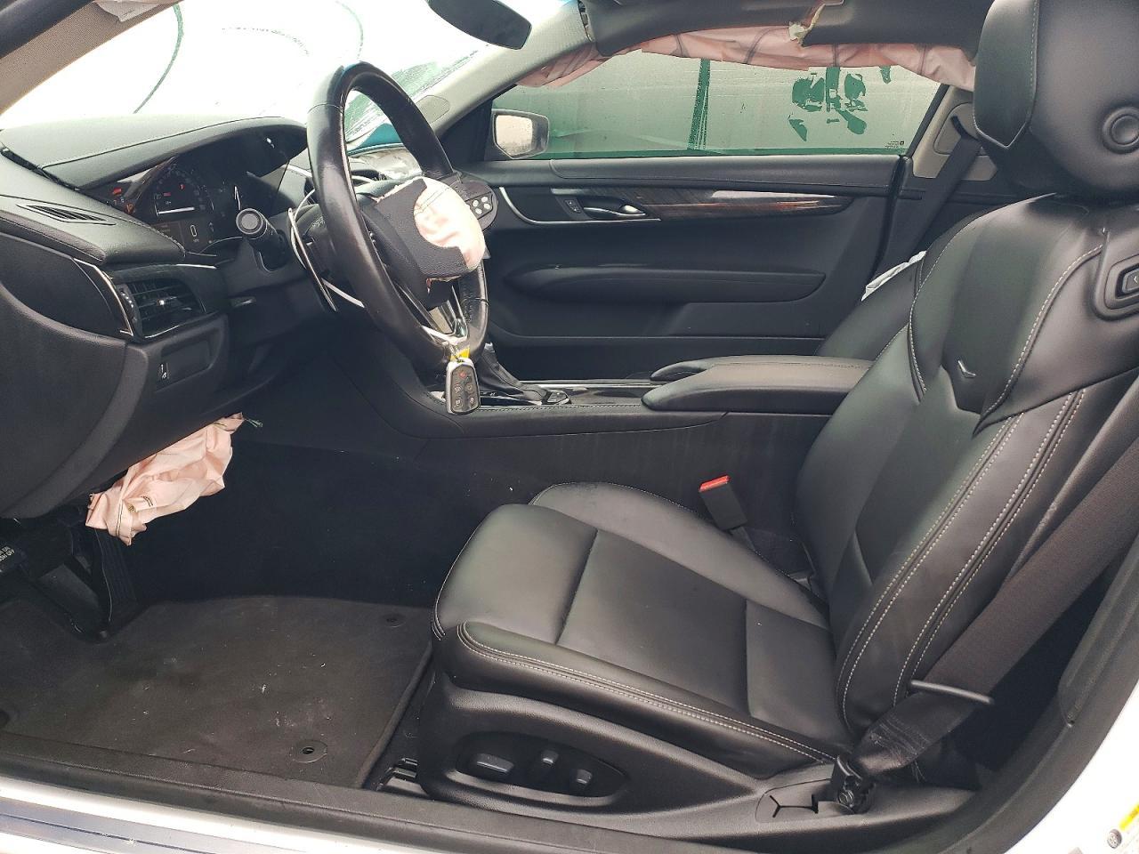 2019 Cadillac Ats - Фото 7