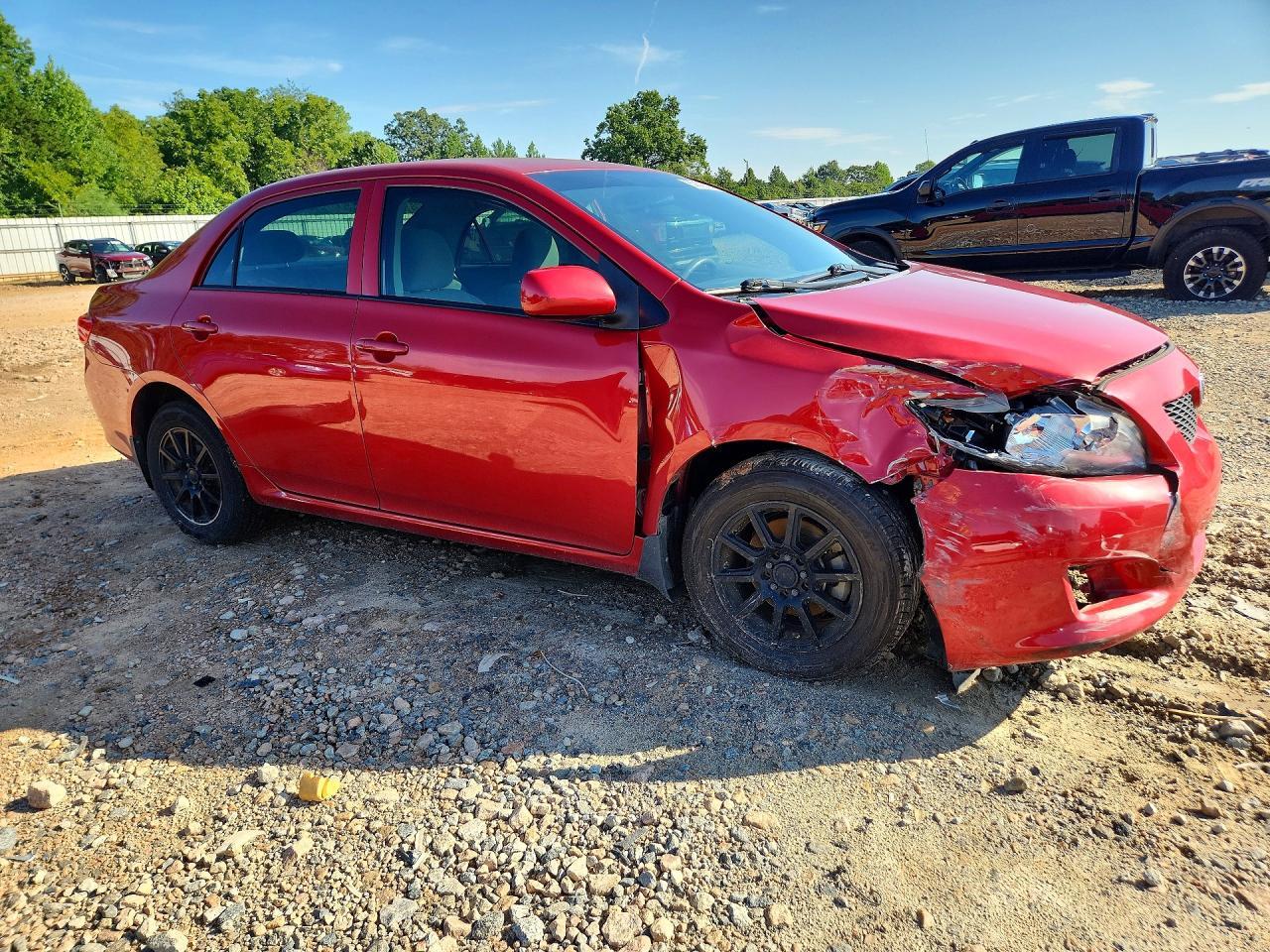2010 Toyota Corolla Le - Фото 4