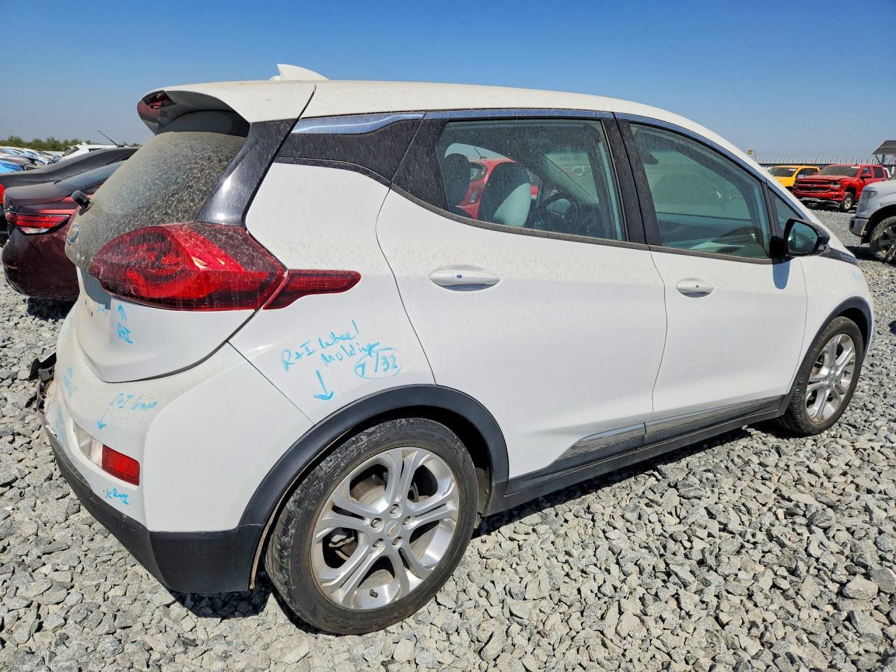 2019 Chevrolet Bolt Ev Lt - Фото 3