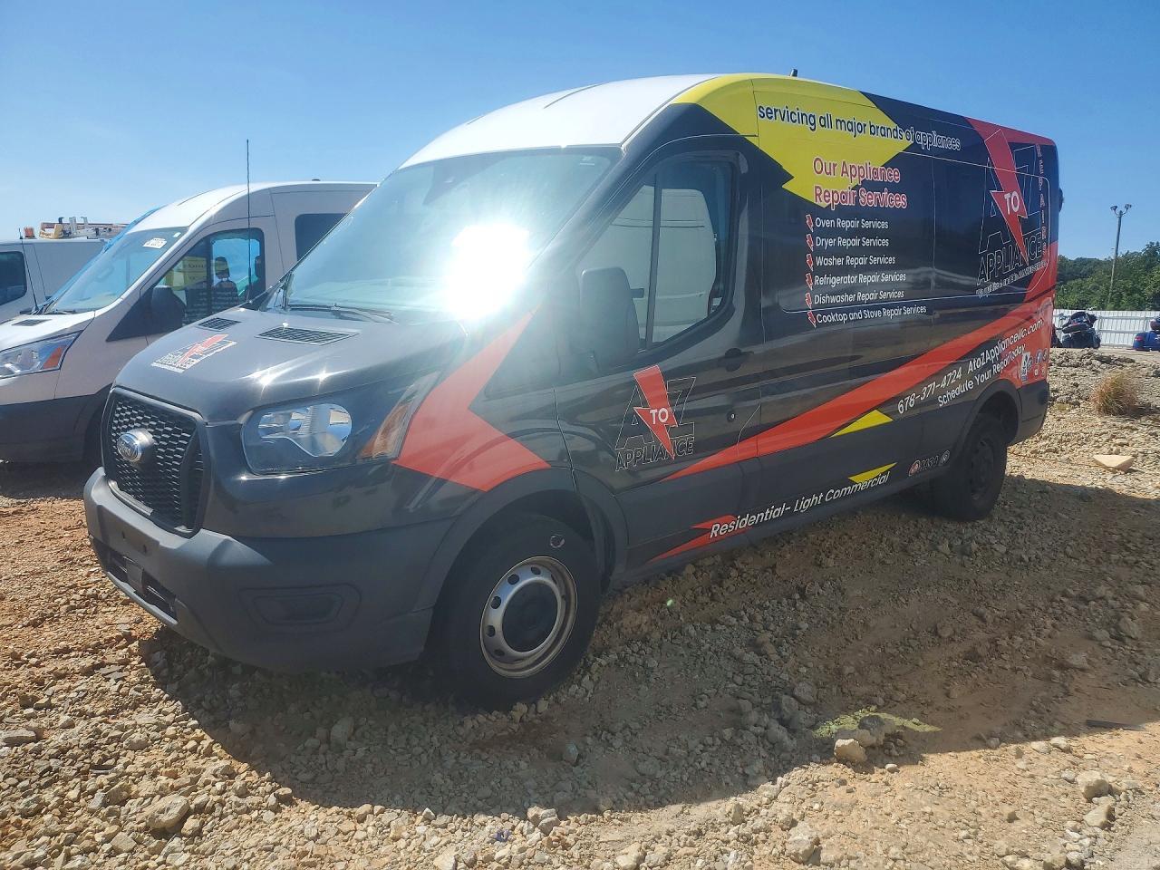 2024 Ford Transit T- - Delivery Van