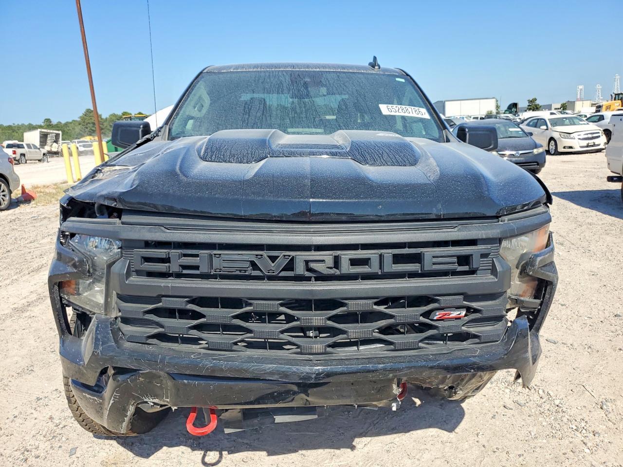 2022 Chevrolet Silverado K1500 Trail Boss Custom - Фото 5