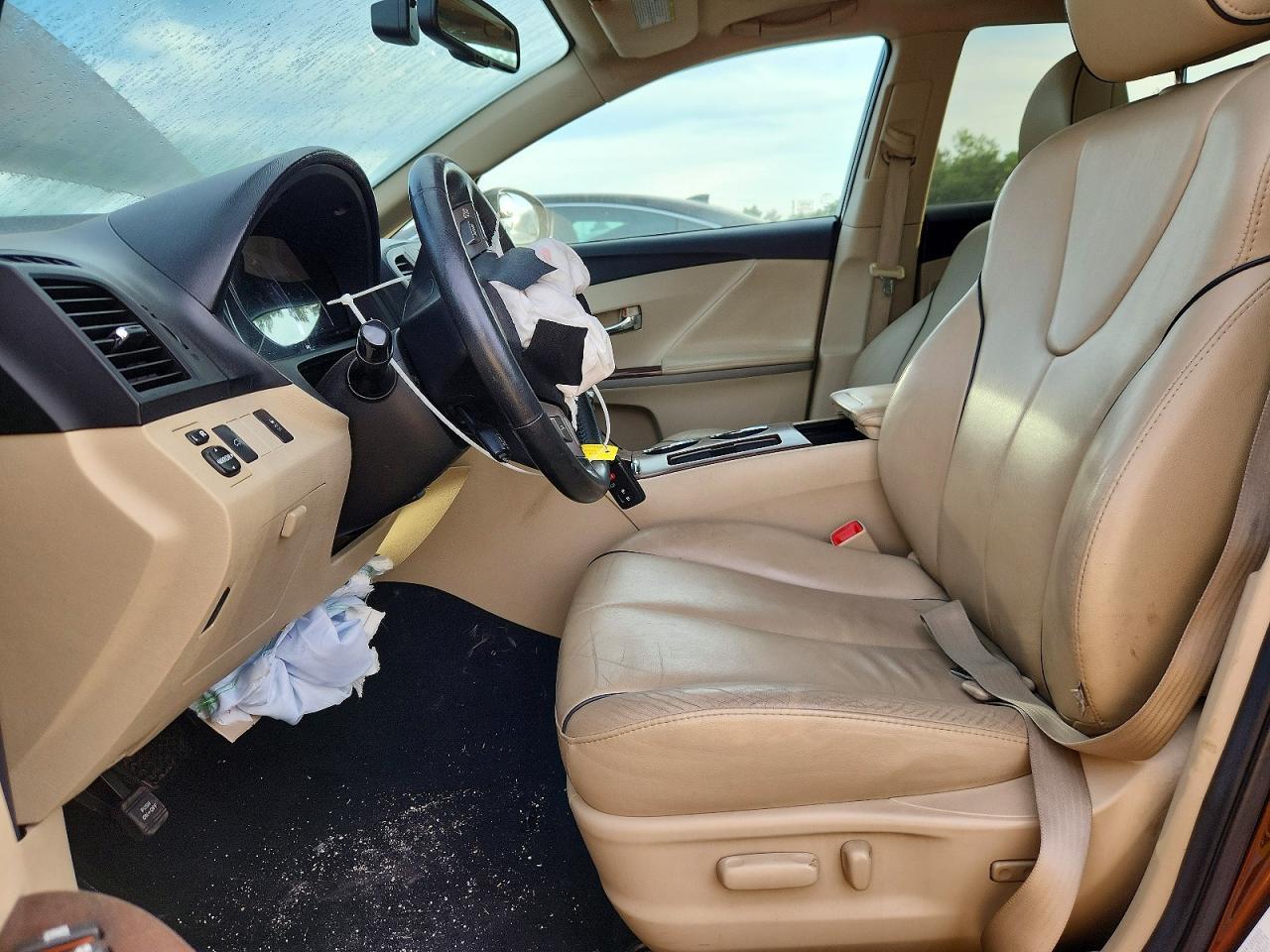 2012 Toyota Venza Limited - Фото 7