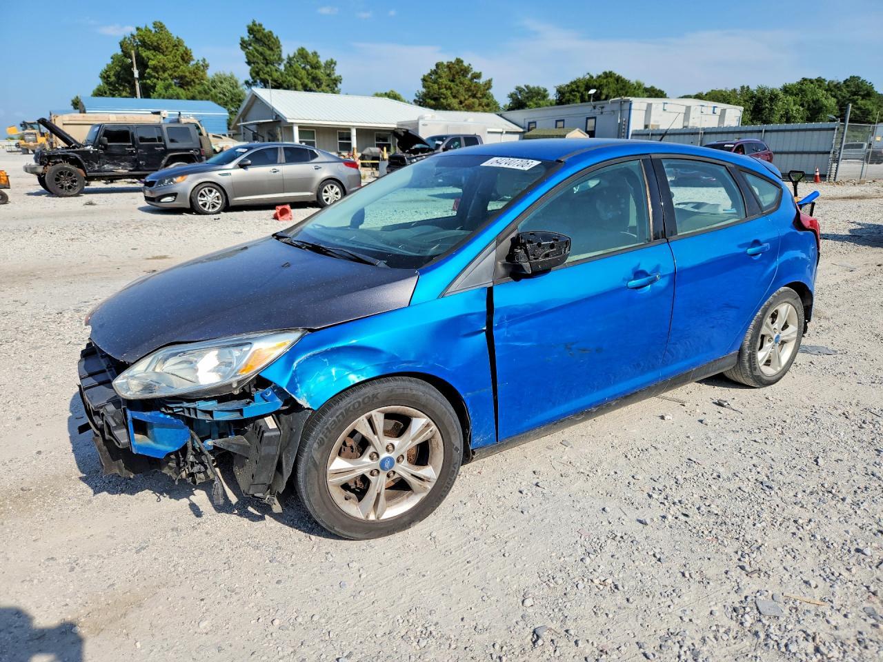2013 Ford Focus Se