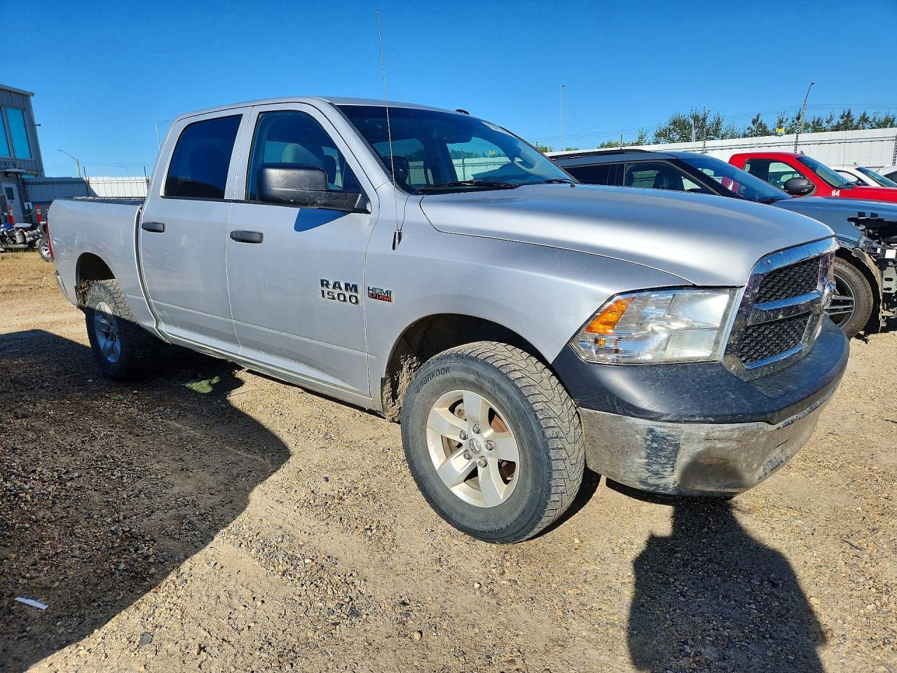 2017 Ram 1500 St - Фото 4
