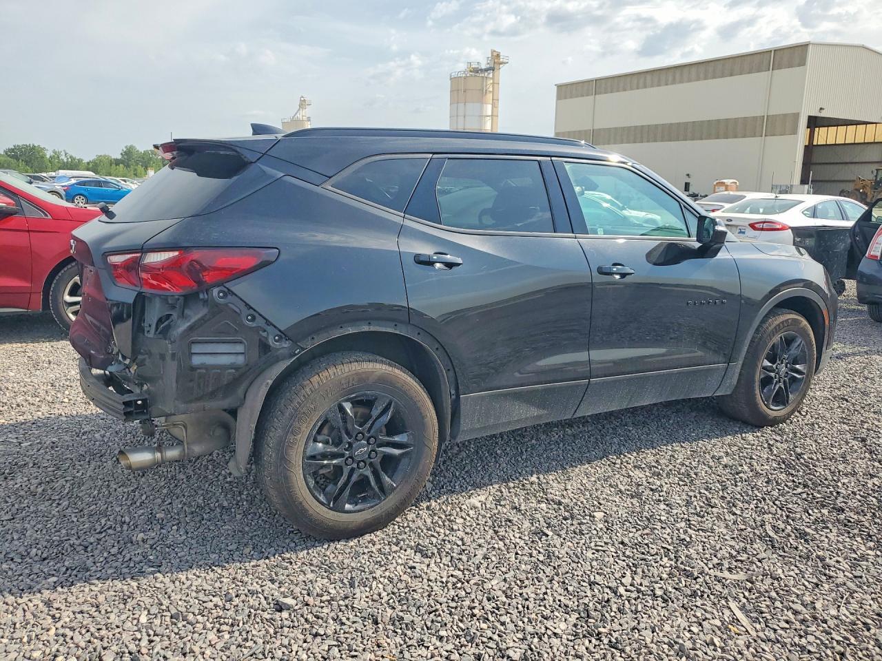 2021 Chevrolet Blazer 2Lt - Фото 3