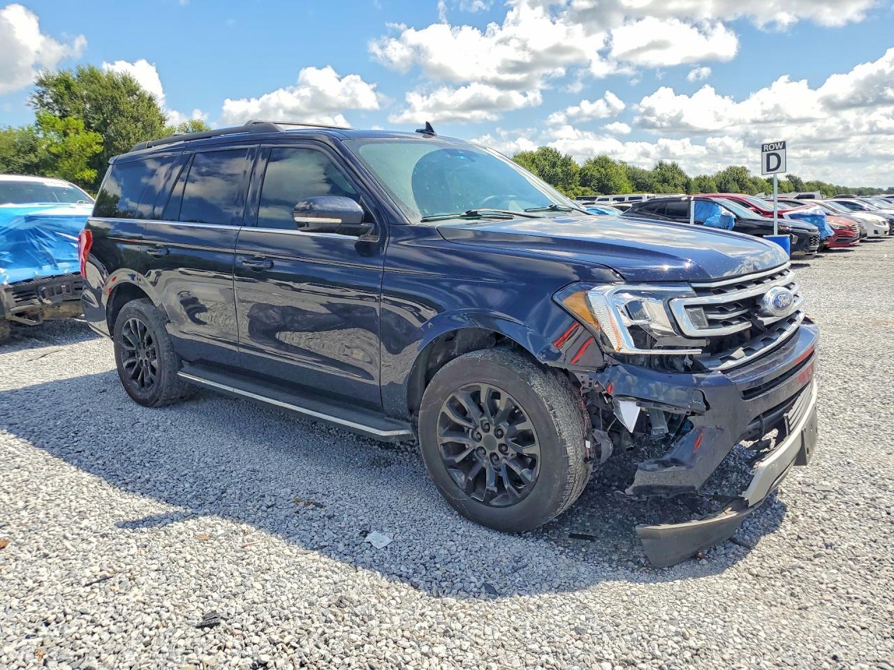 2021 Ford Expedition Xlt - Фото 4