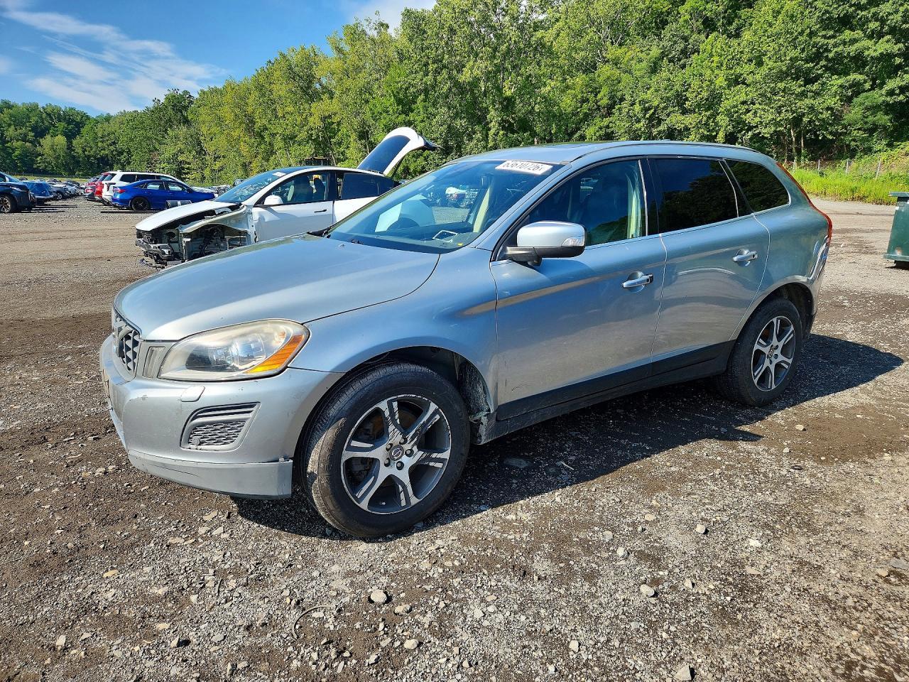 2013 Volvo Xc60 T6