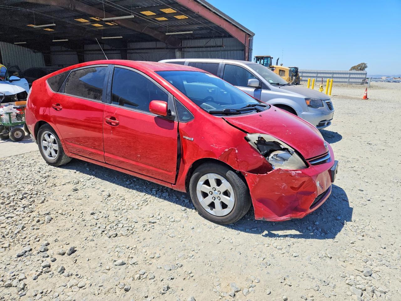 2006 Toyota Prius Base - Image 4