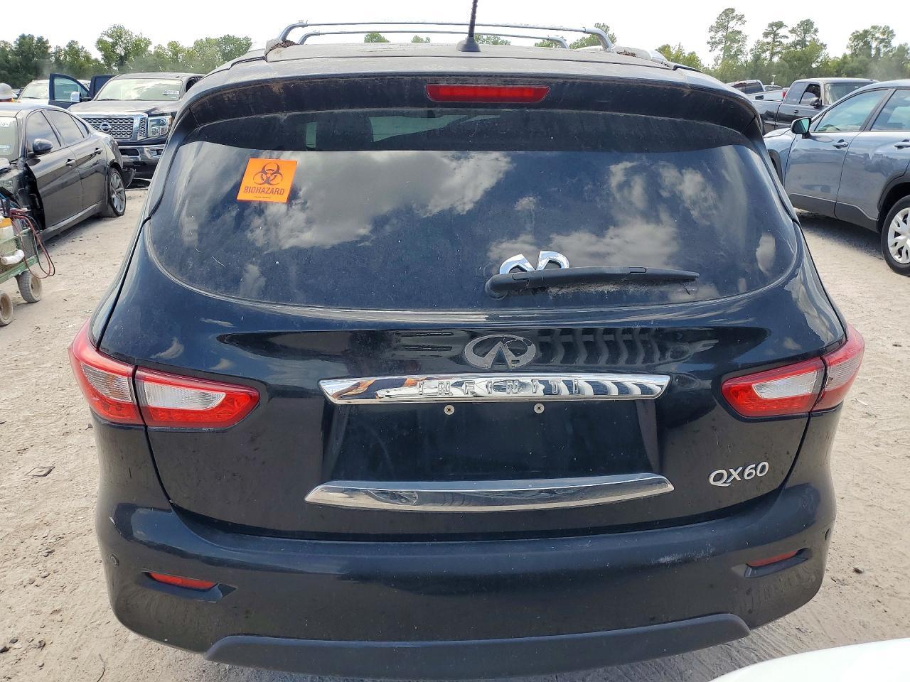 2015 Infiniti Qx60 Base - Image 6