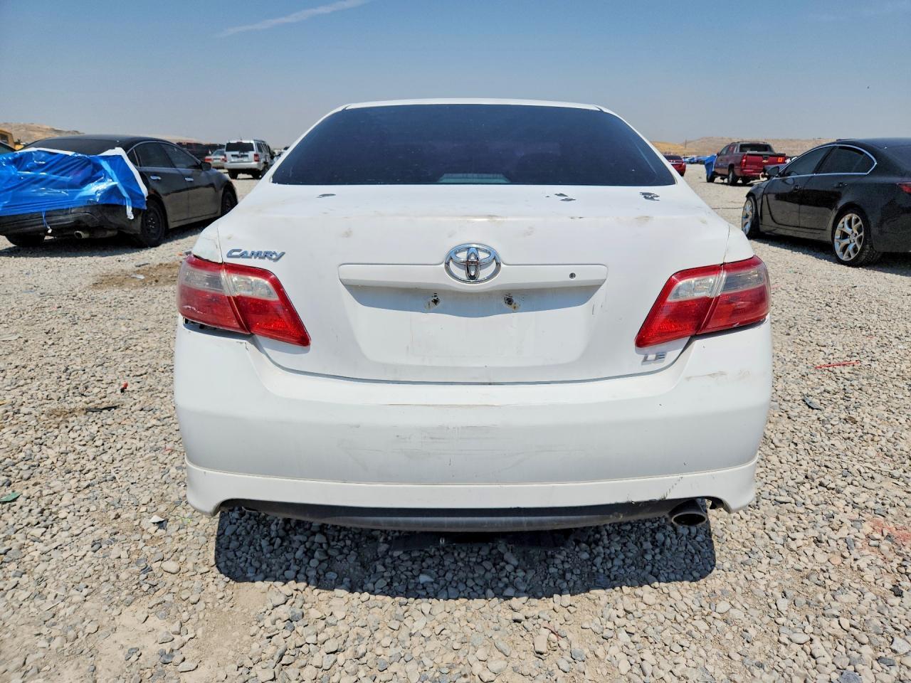 2007 Toyota Camry Se V6 - Фото 6