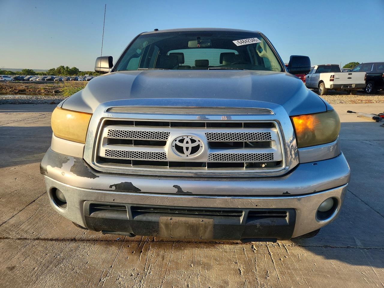 2010 Toyota Tundra Crewmax Sr5 - Фото 5