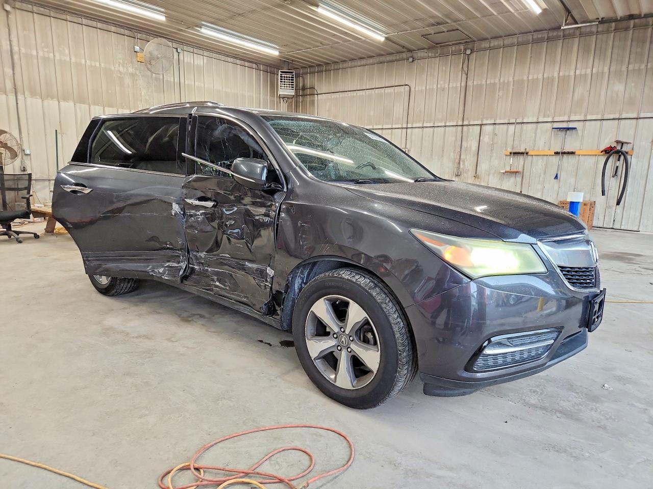 2014 Acura Mdx - Image 4
