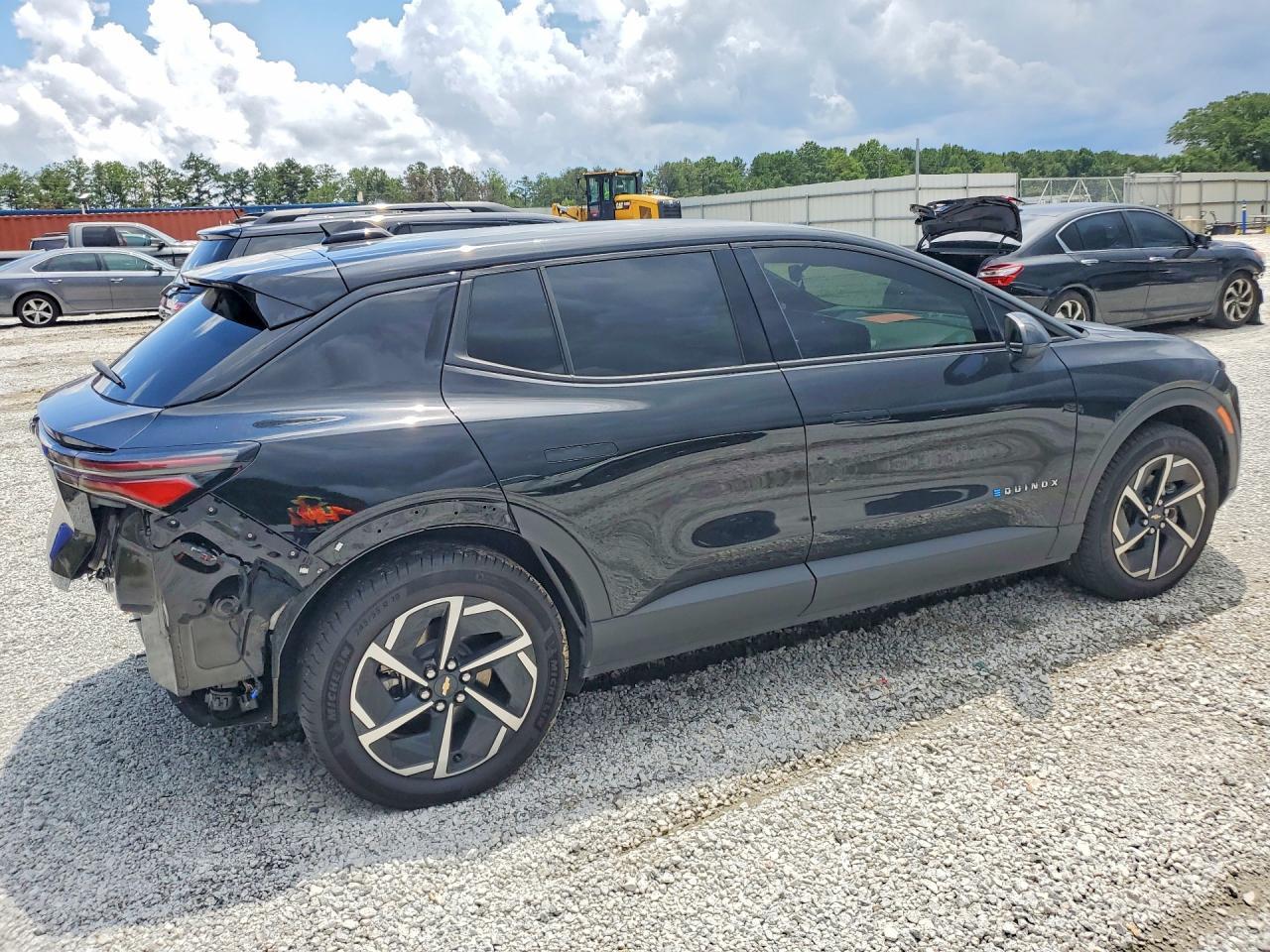 2025 Chevrolet Equinox Lt - Фото 3